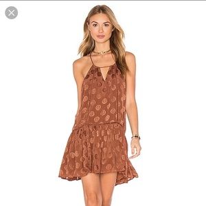 Amuse Society Dress Henna